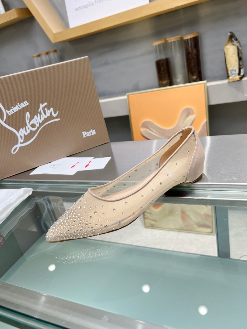 Chr1st1an louboutin heeled shoes